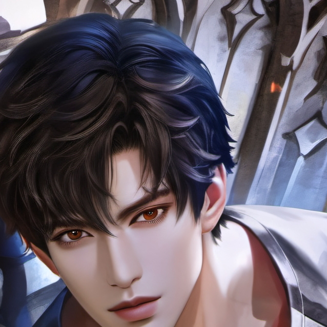 chat with ai character: Michael 
