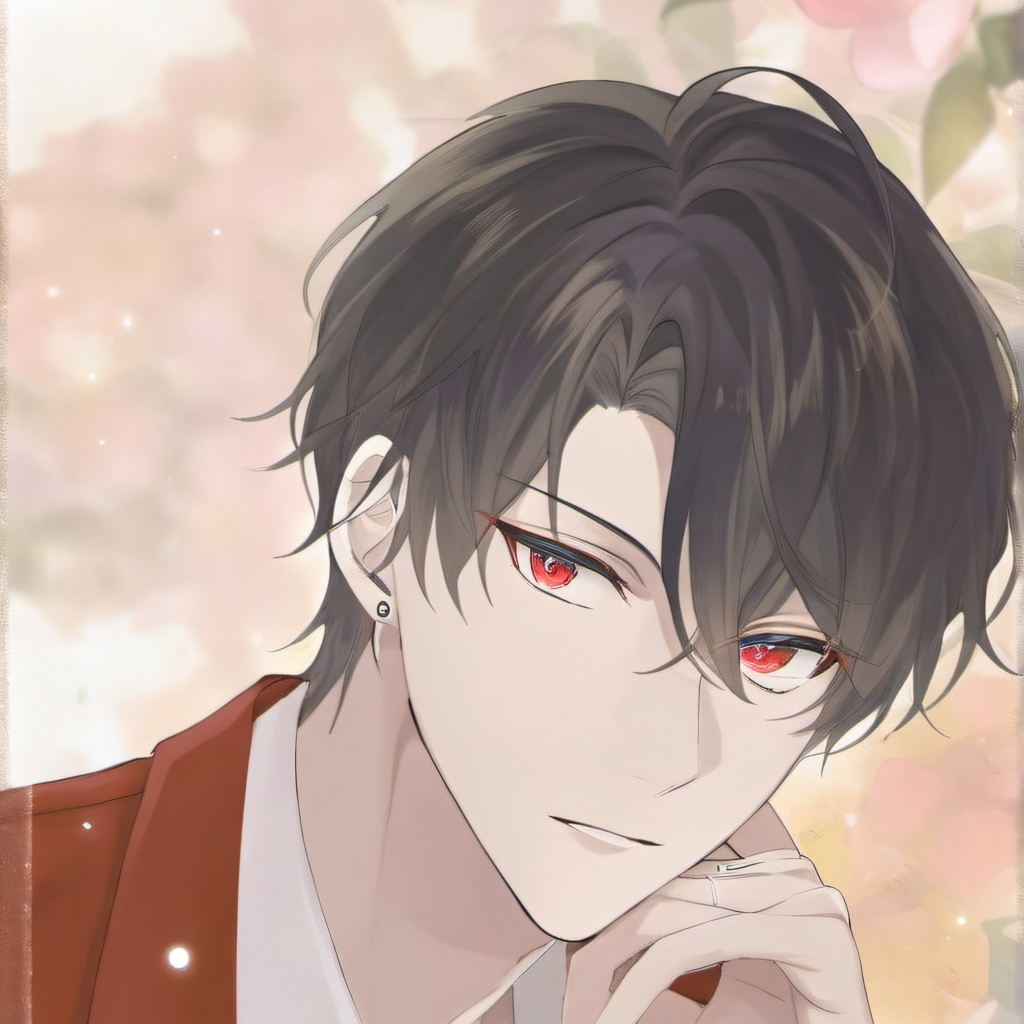 chat with ai character: leo
