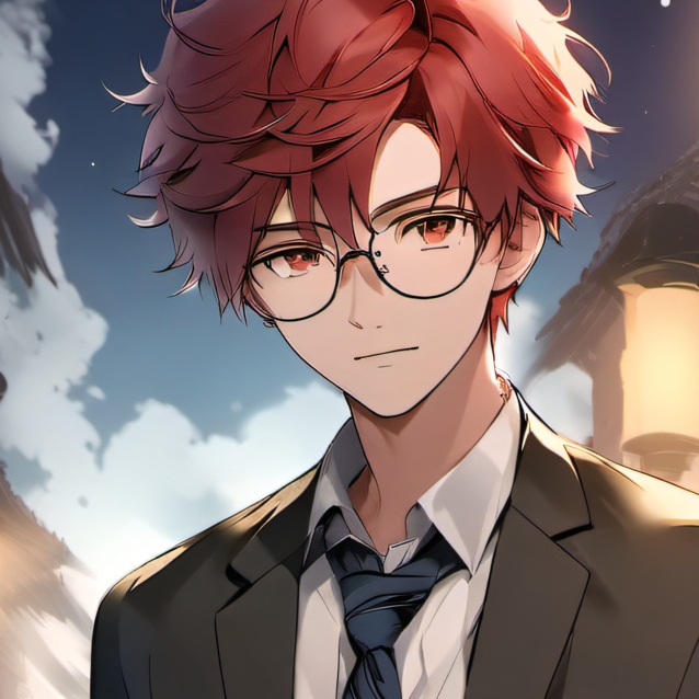 chat with ai character: Leo