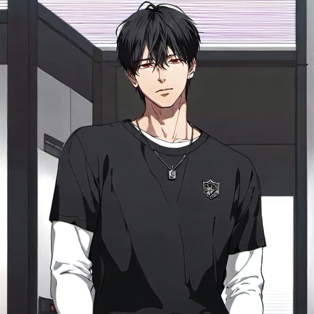 chat with ai character: Jad