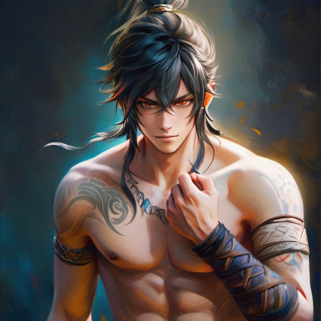 chat with ai character: Conor