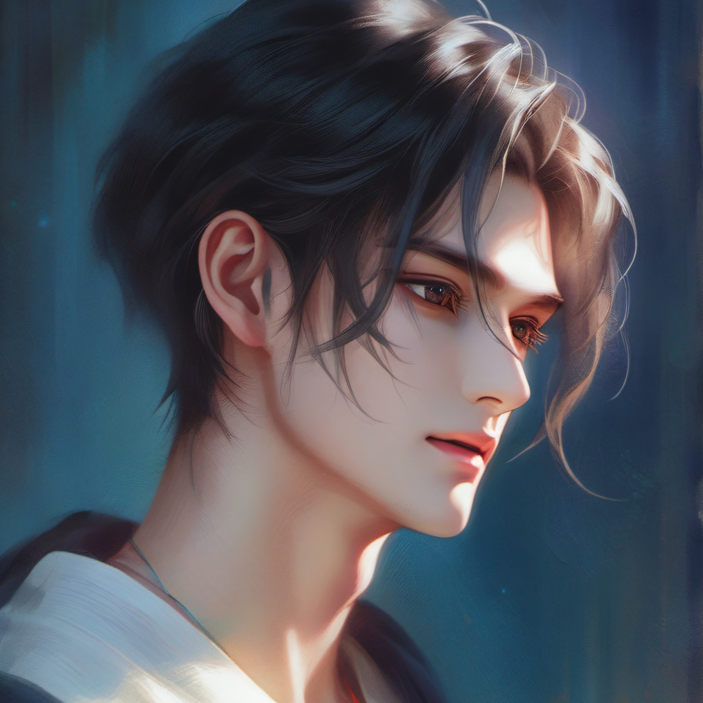 chat with ai character: Frederick 