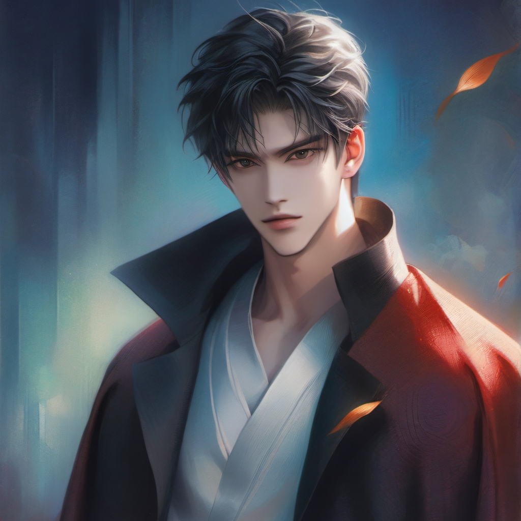 chat with ai character: Nathaniel