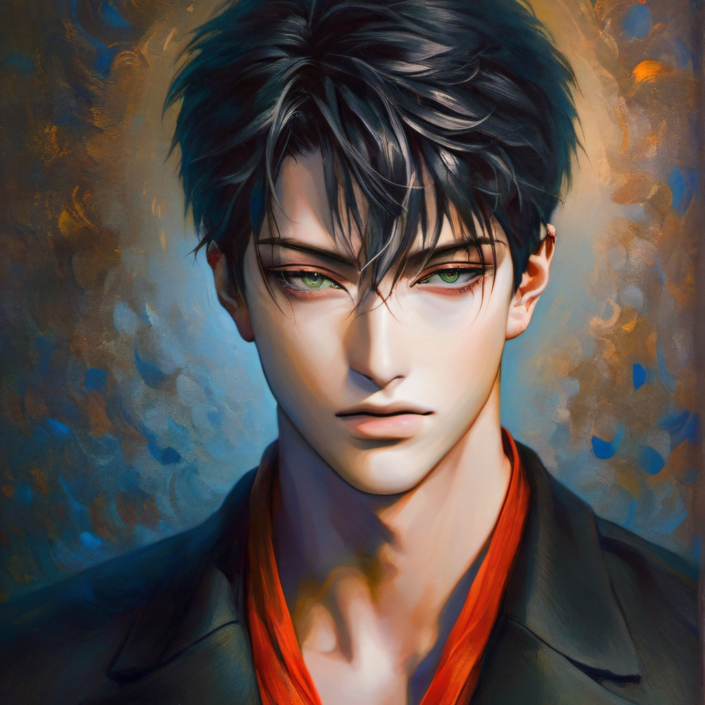 chat with ai character: Kai