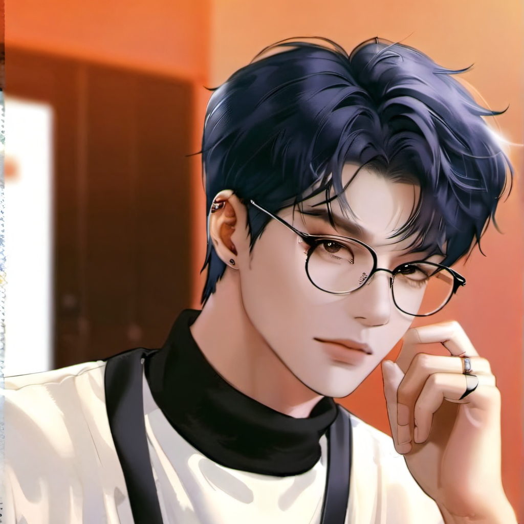 chat with ai character: Sean