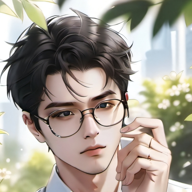 chat with ai character: Xian