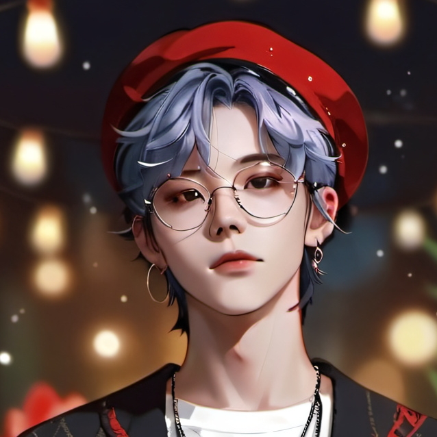 chat with ai character: Sean