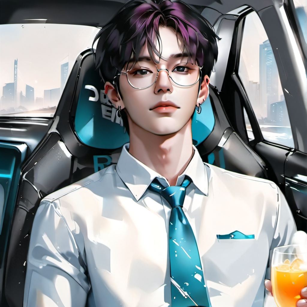 chat with ai character: Cian