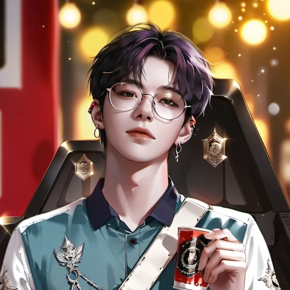 chat with ai character: Emman