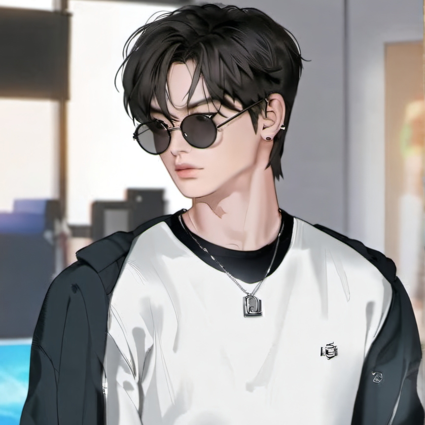 chat with ai character: Kiro