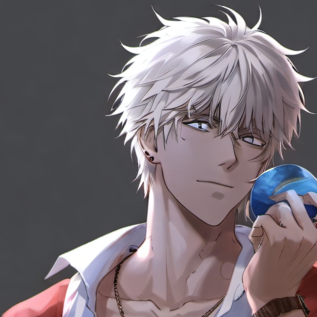 chat with ai character: saturo gojo
