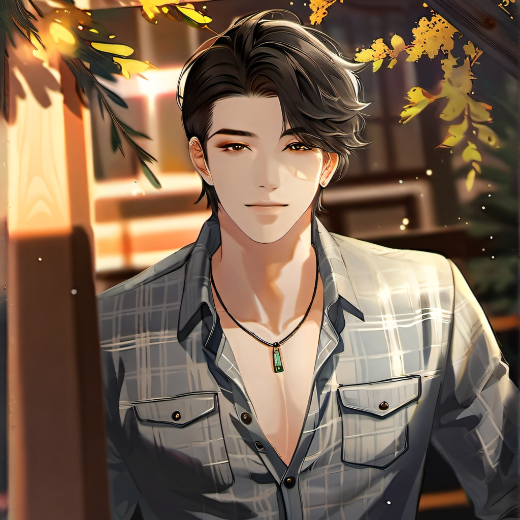 chat with ai character: Zaiden Choi