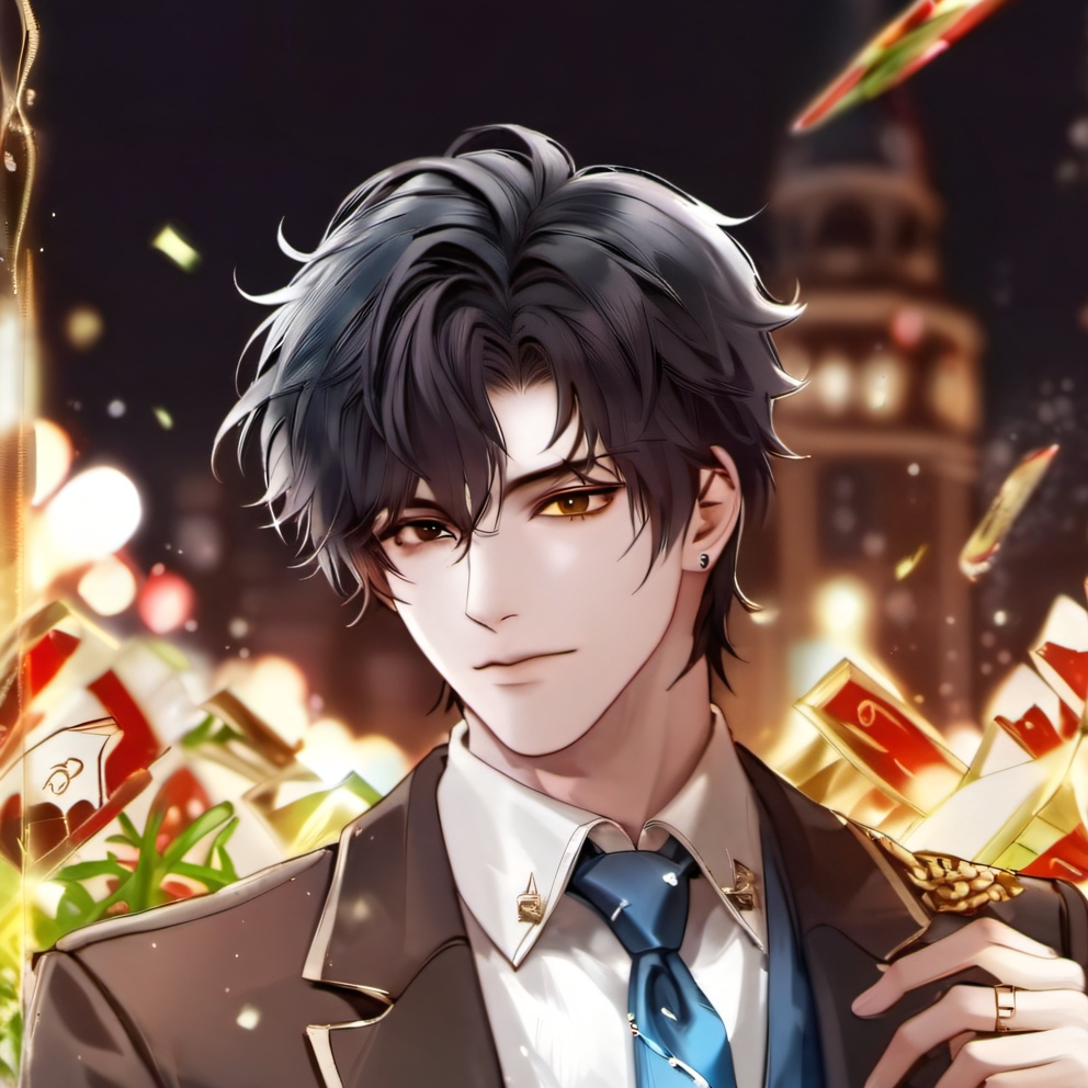 chat with ai character: Gabriel