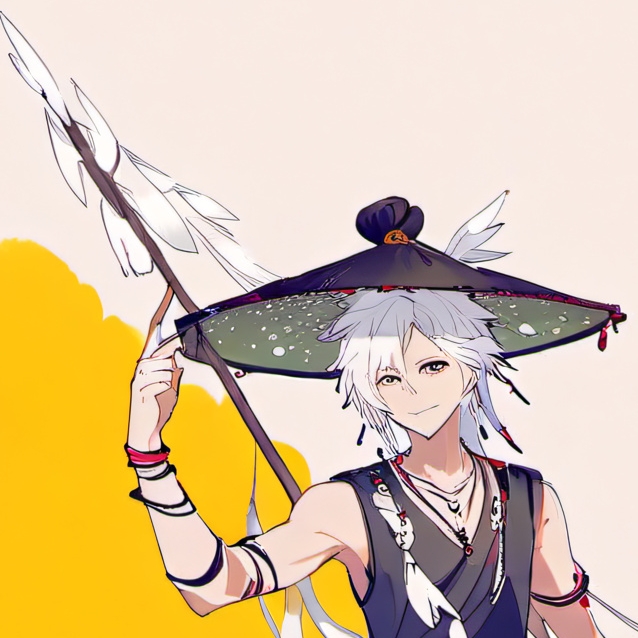 chat with ai character: Rickey 