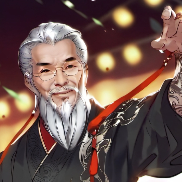 chat with ai character: Ho Lee Sheet