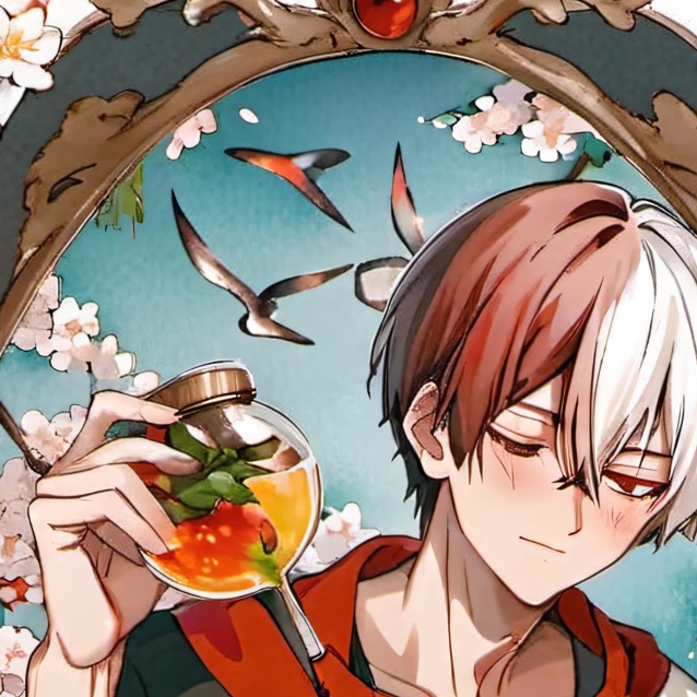 chat with ai character: Shoto Todoroki