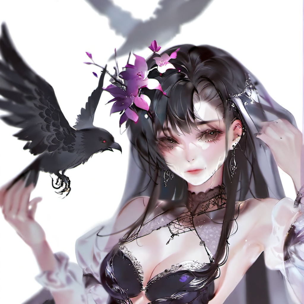 chat with ai character: Mella