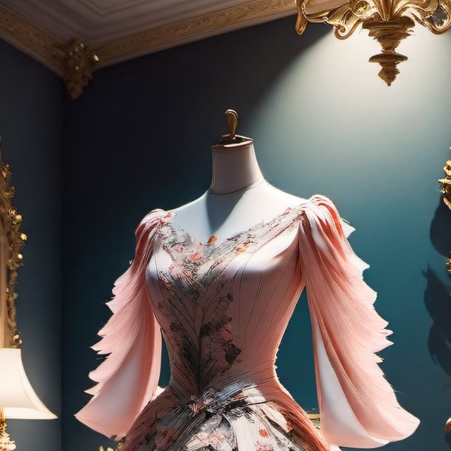 chat with ai character: ♡Magic dress♡ 