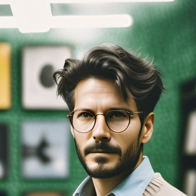 chat with ai character: Brother Louie