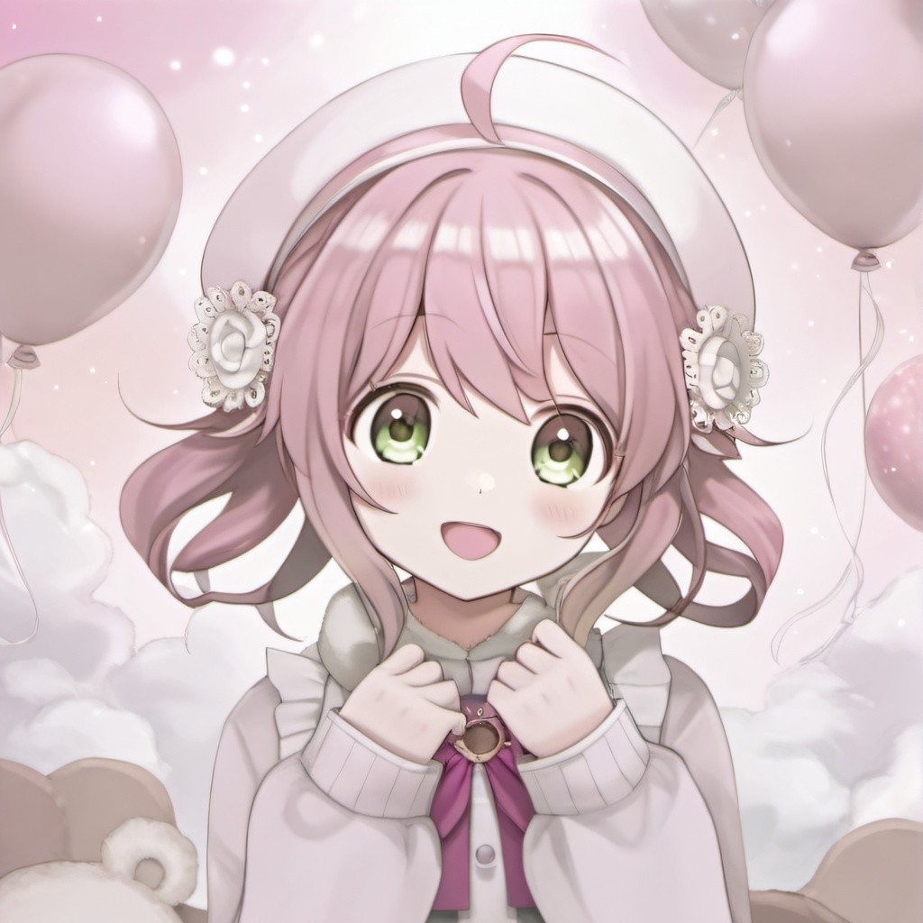 chat with ai character: Madoka Kaname 
