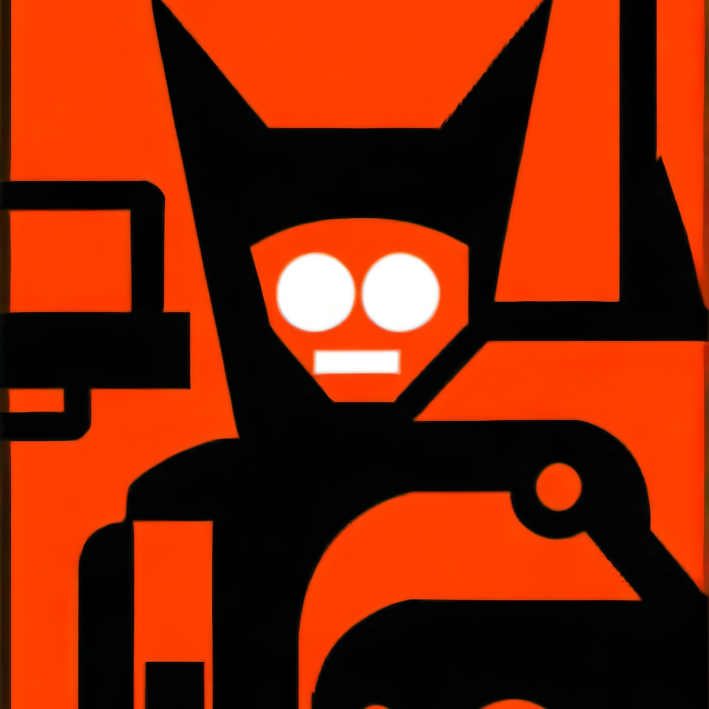 chat with ai character: catbot