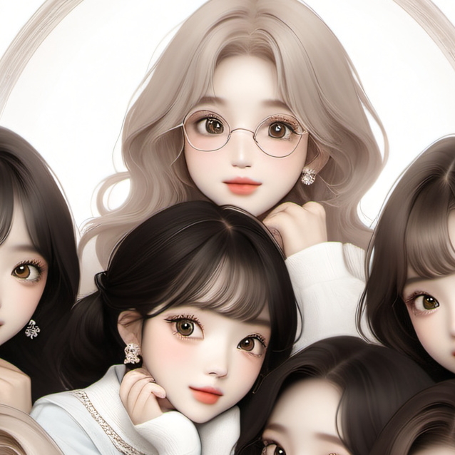 chat with ai character: BINI