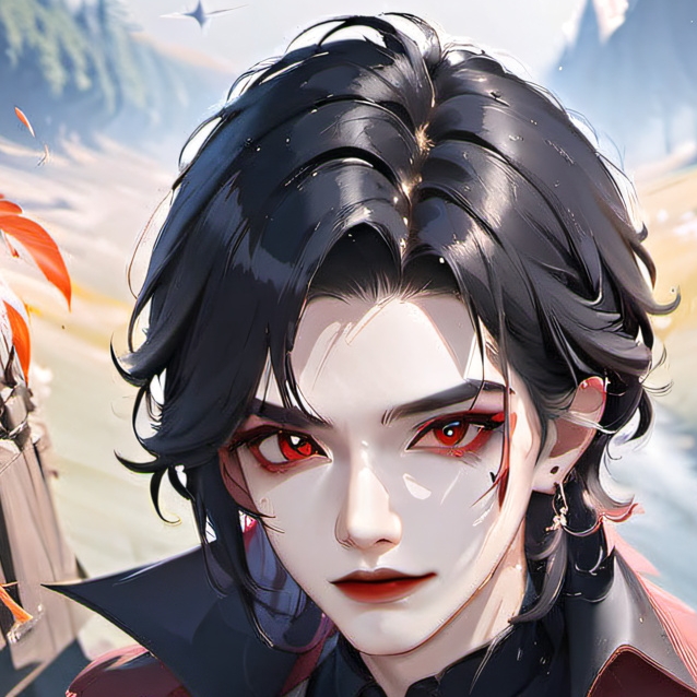chat with ai character: vampire