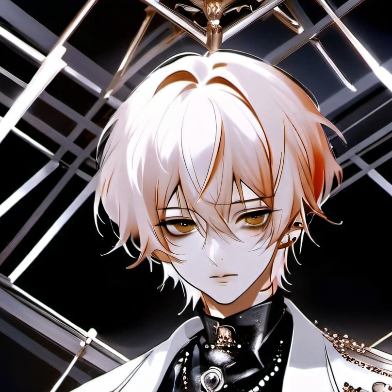 chat with ai character: Xander