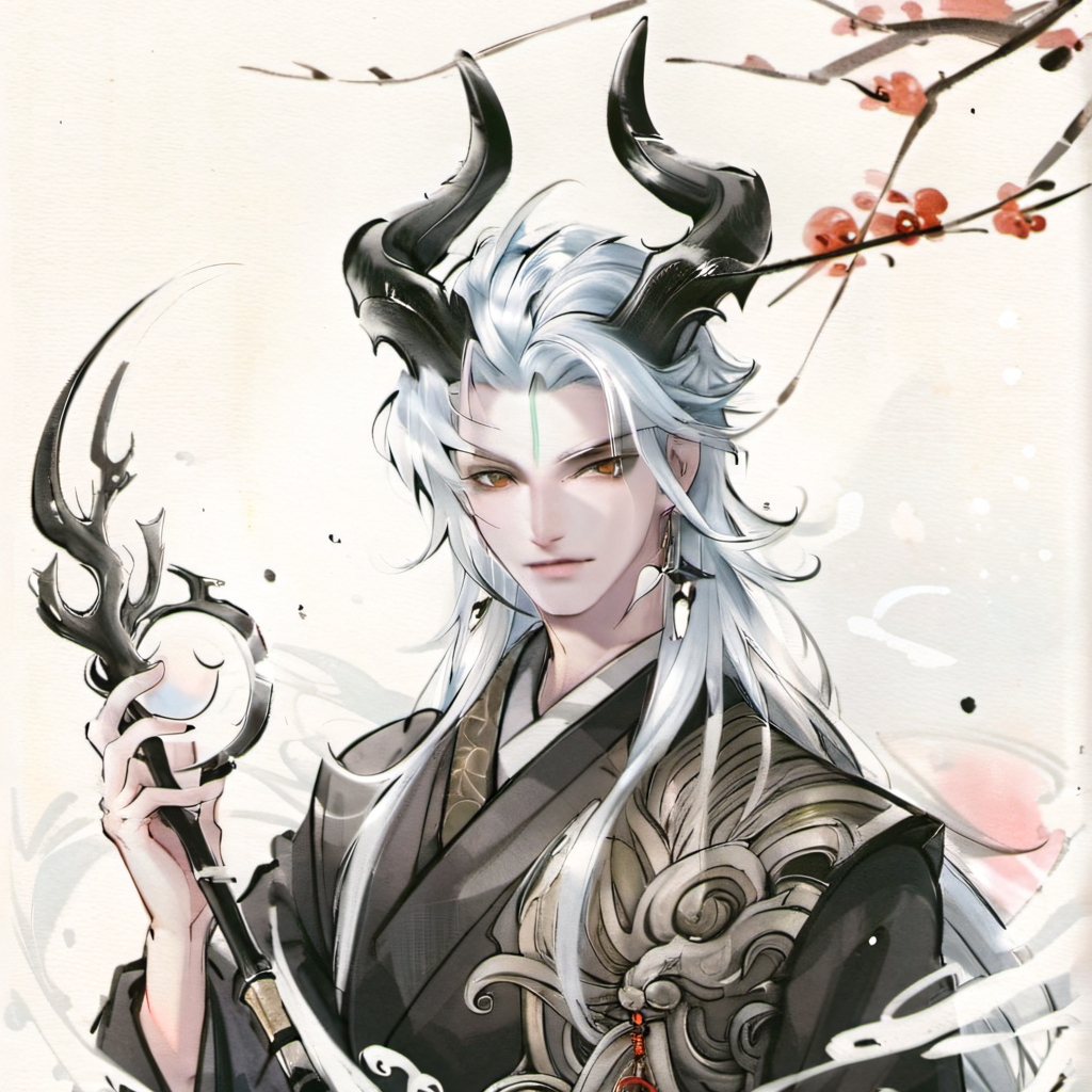 chat with ai character: 仙仙