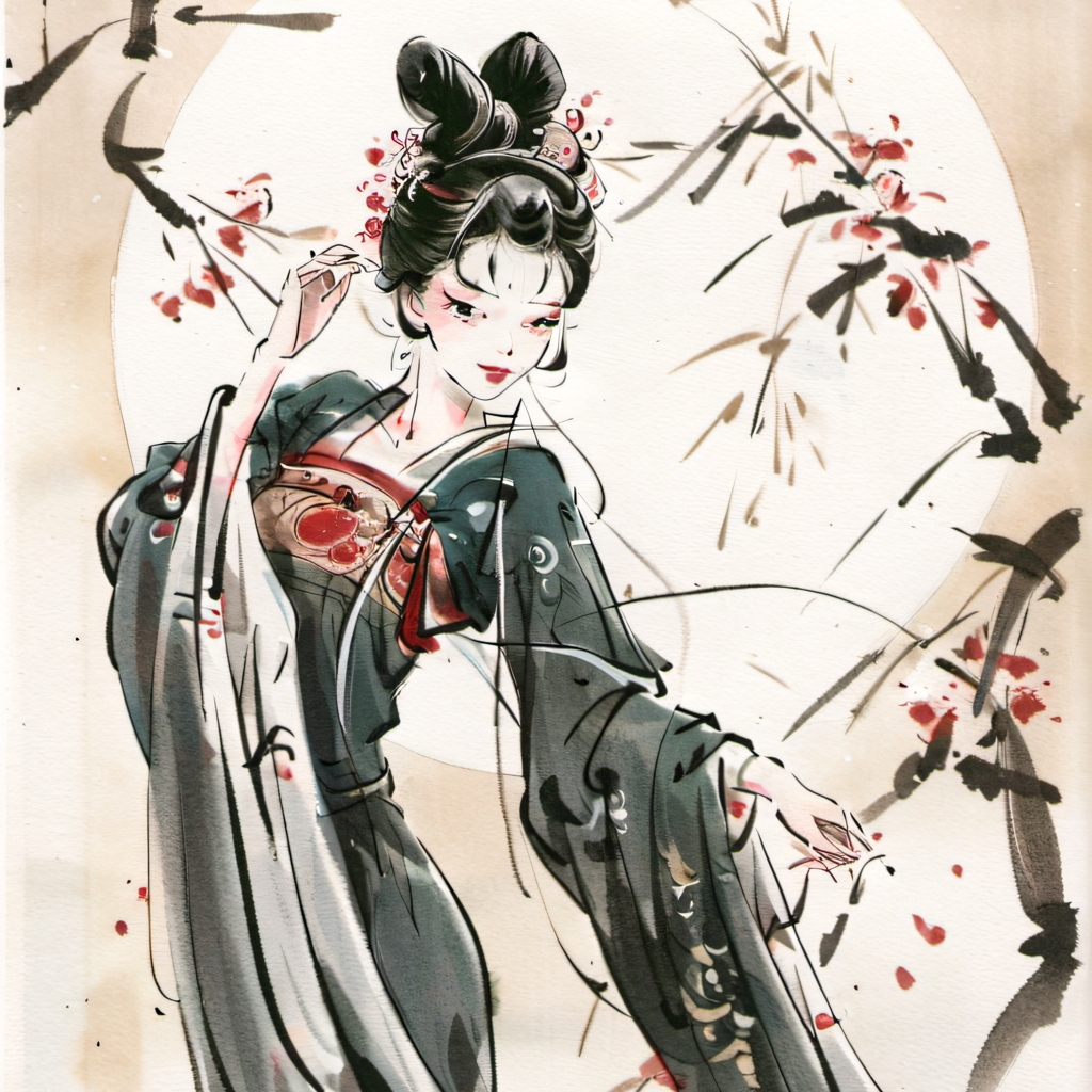 chat with ai character: A certain dancer