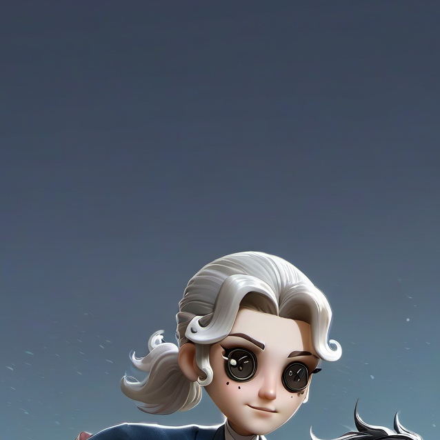 chat with ai character: tickle 