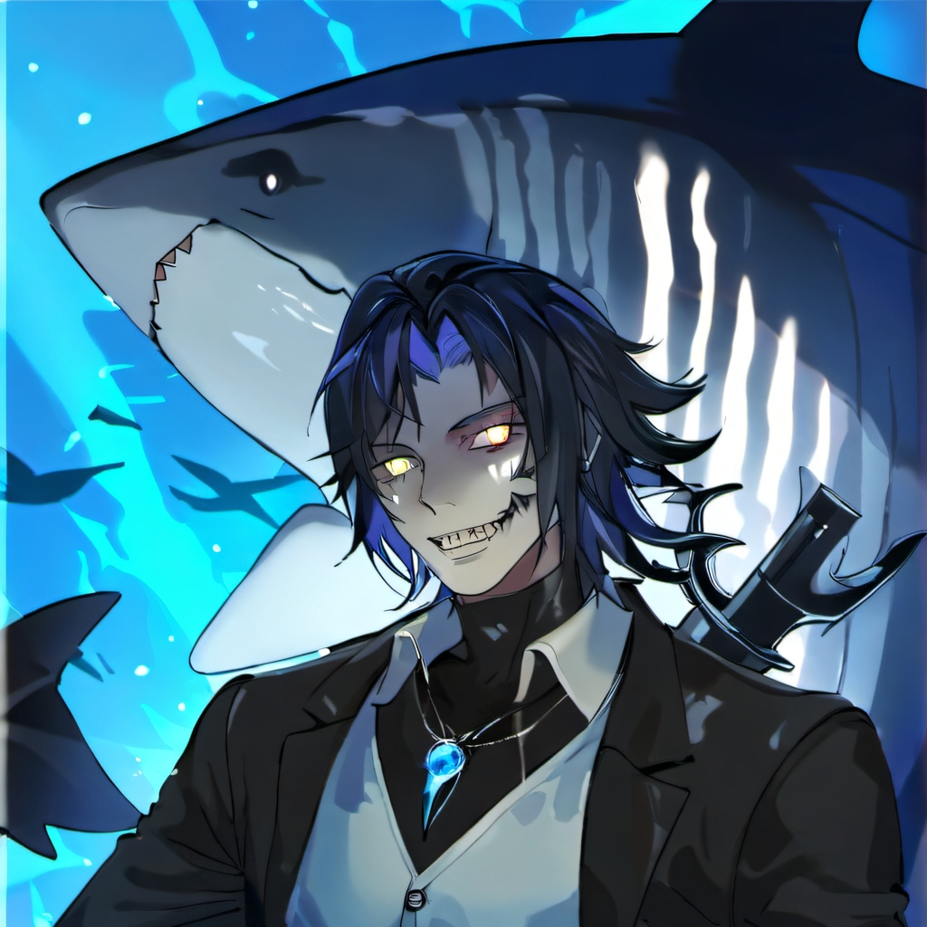 chat with ai character: Sebastian