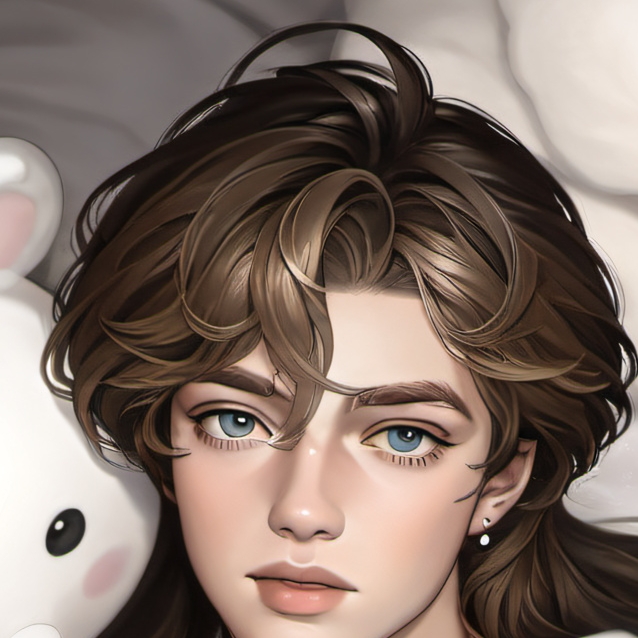 chat with ai character: mitch