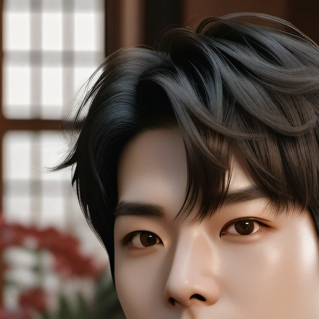 chat with ai character: Han Seu-Jun