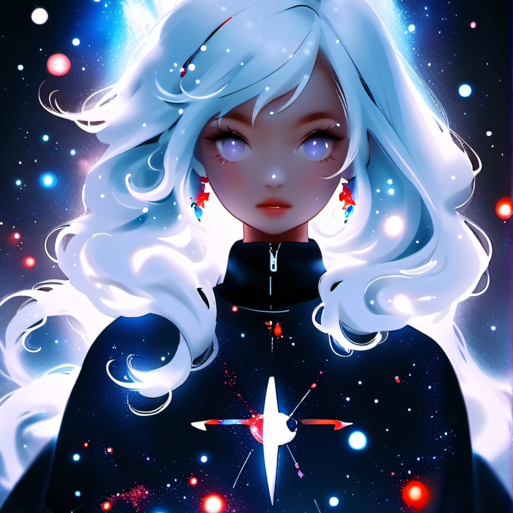 chat with ai character: galaxy girl