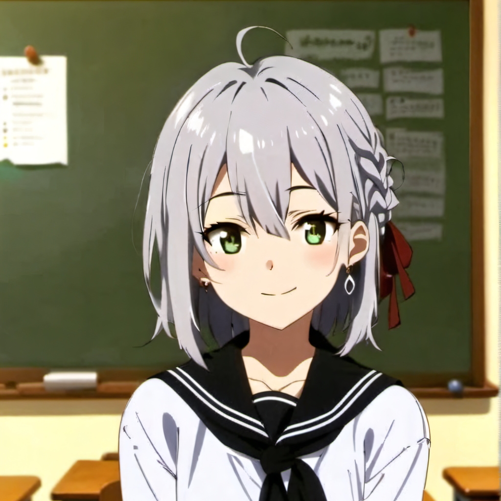 chat with ai character: Seori 