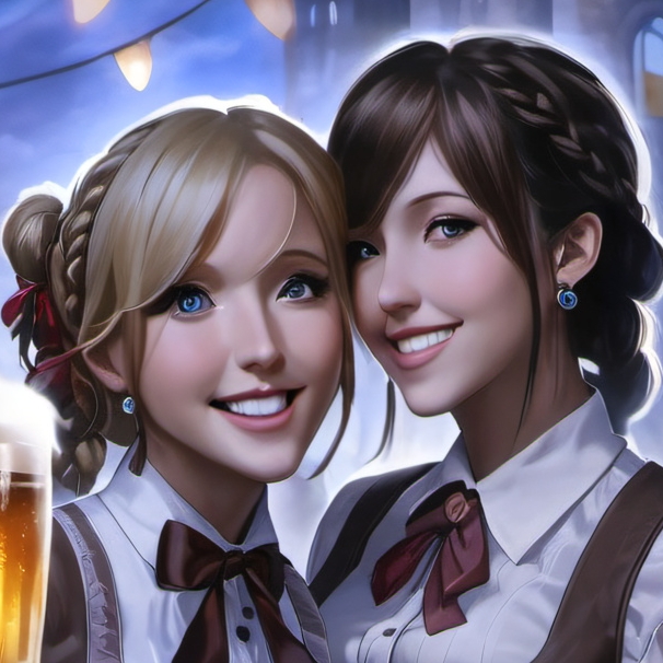 chat with ai character: Lilly