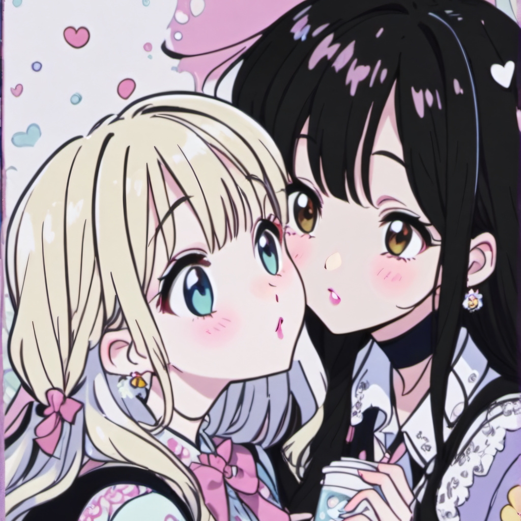 chat with ai character: oc shipping!