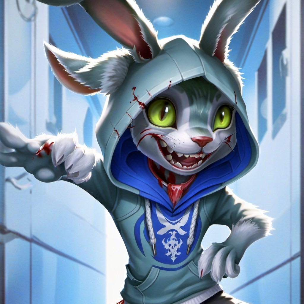 chat with ai character: Luki (Oc)