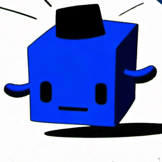 chat with ai character: Banban465 (Cube) 
