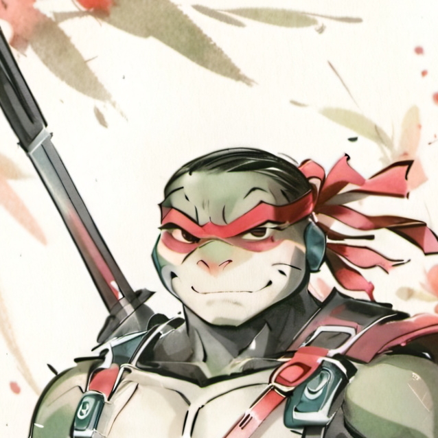 chat with ai character: raph