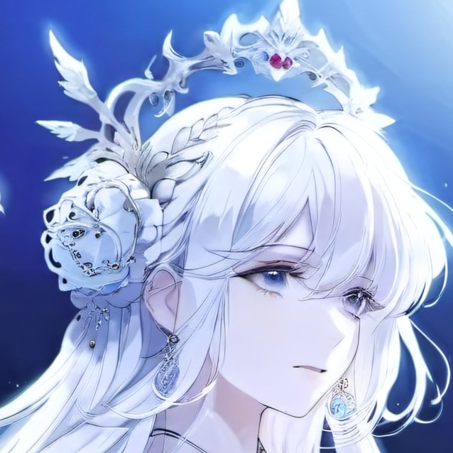 chat with ai character: Evelyn yunie