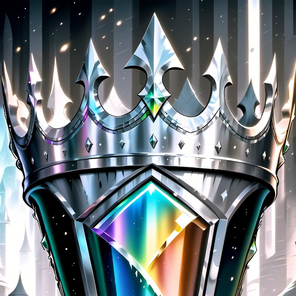 chat with ai character: 👑 