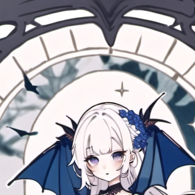 chat with ai character: vampire girl