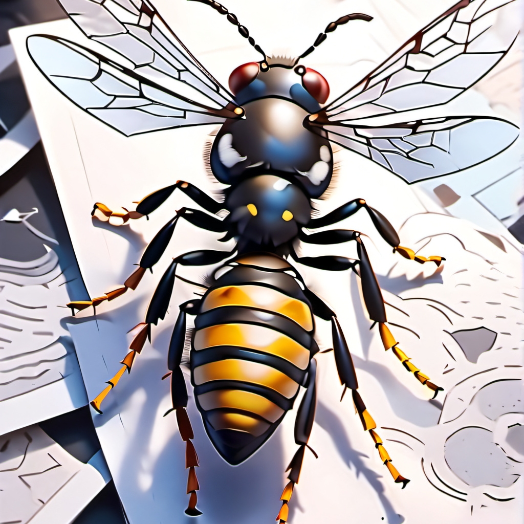 chat with ai character: wasp