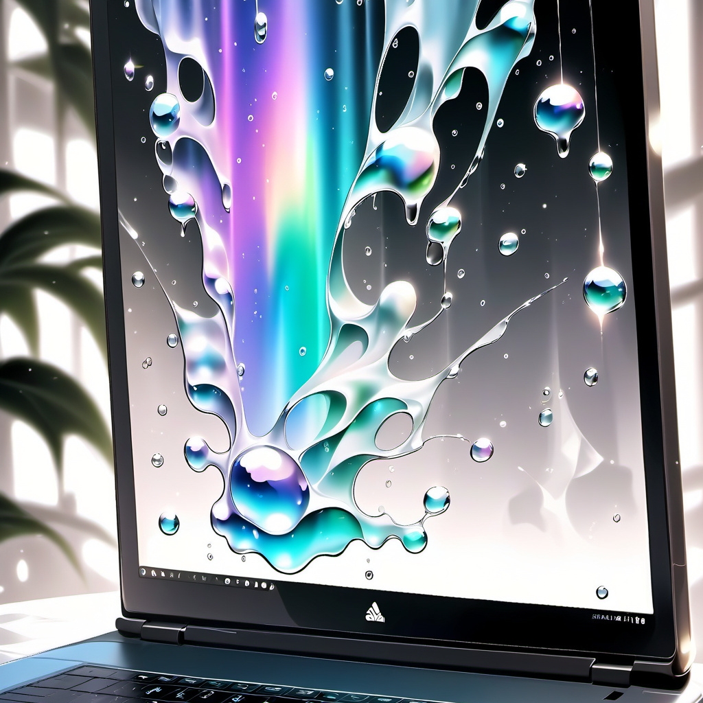 chat with ai character: roasting laptop