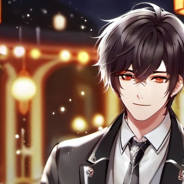 chat with ai character: oliver