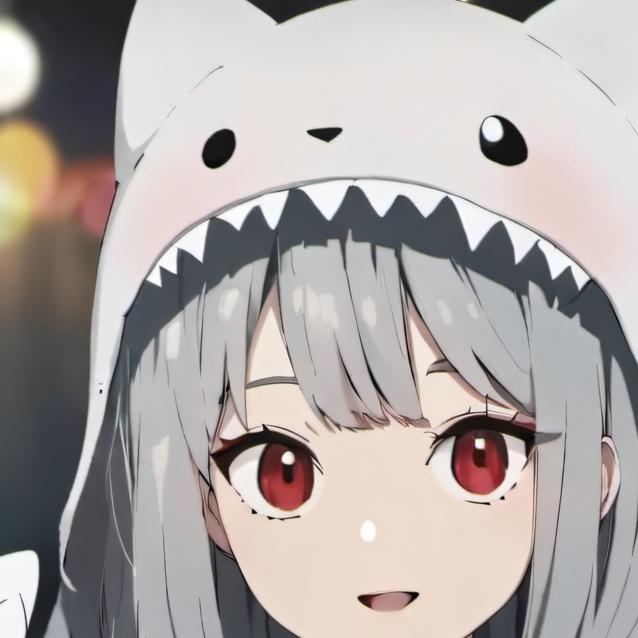 chat with ai character: shark rp