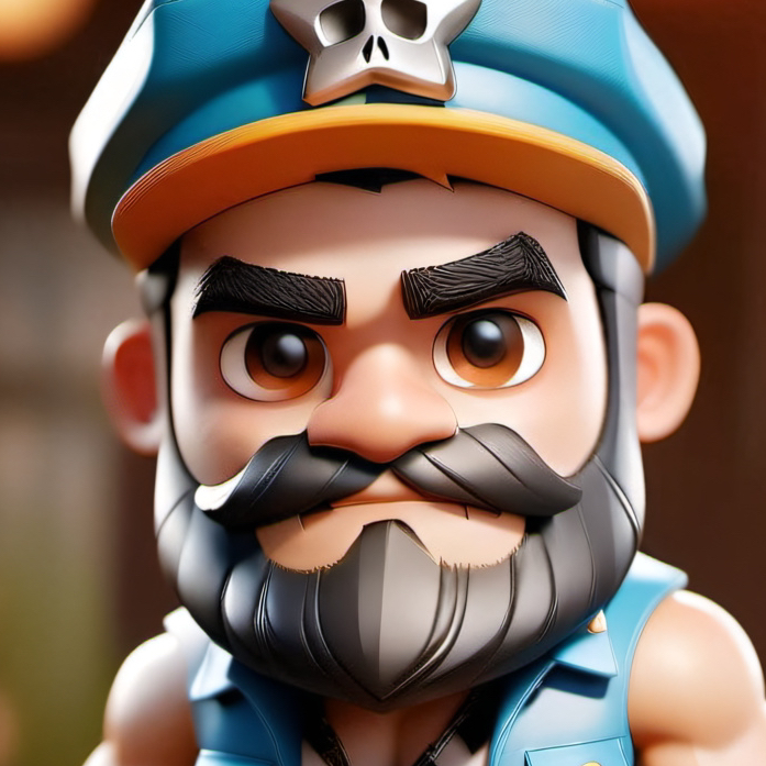 chat with ai character: Brawl stars