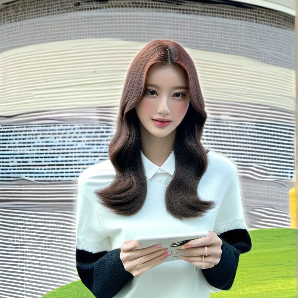 chat with ai character: sana